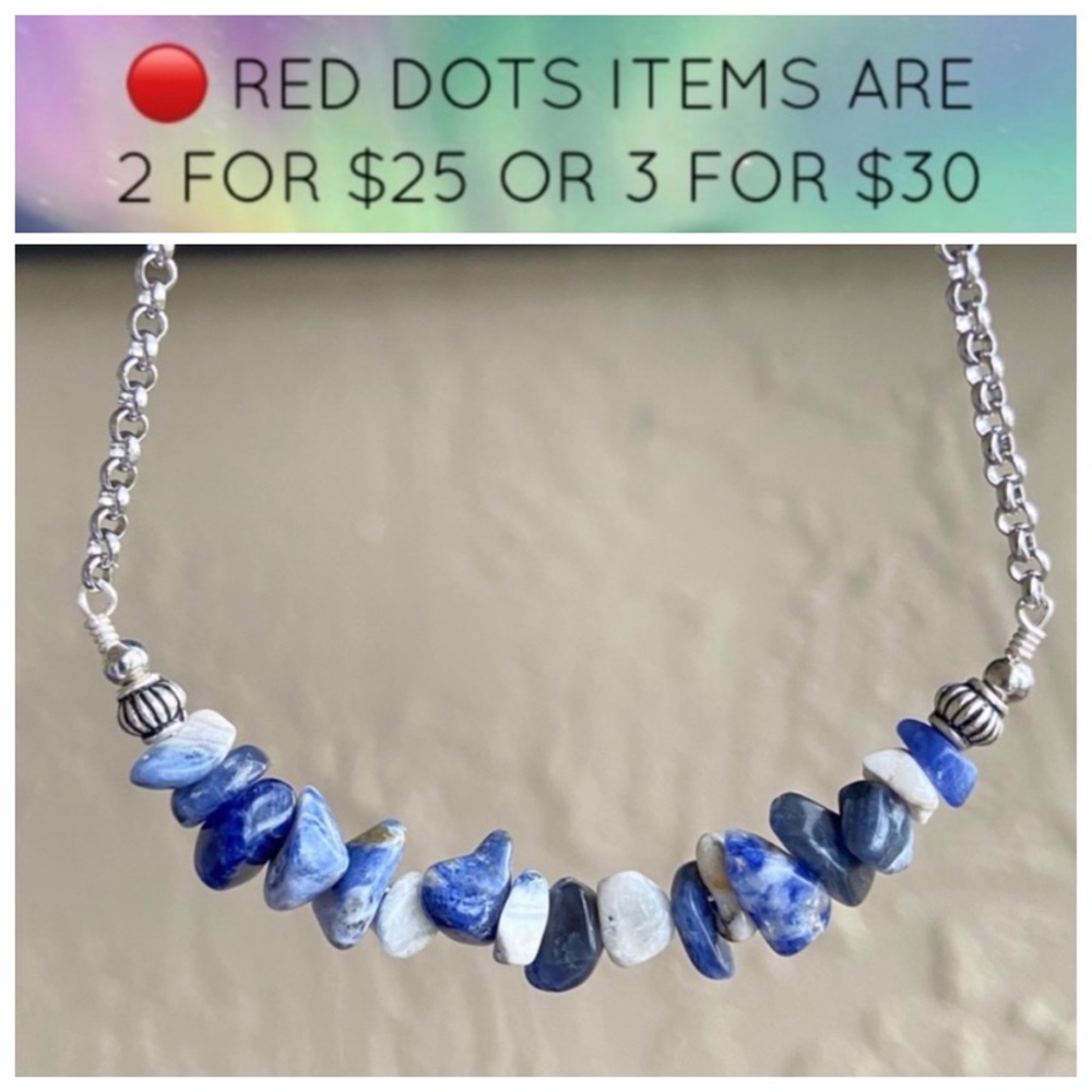 π΄ SALE ! red dot items are 2 for $25 . Bundle more than 3 and its $10 each π - Picture 1 of 11